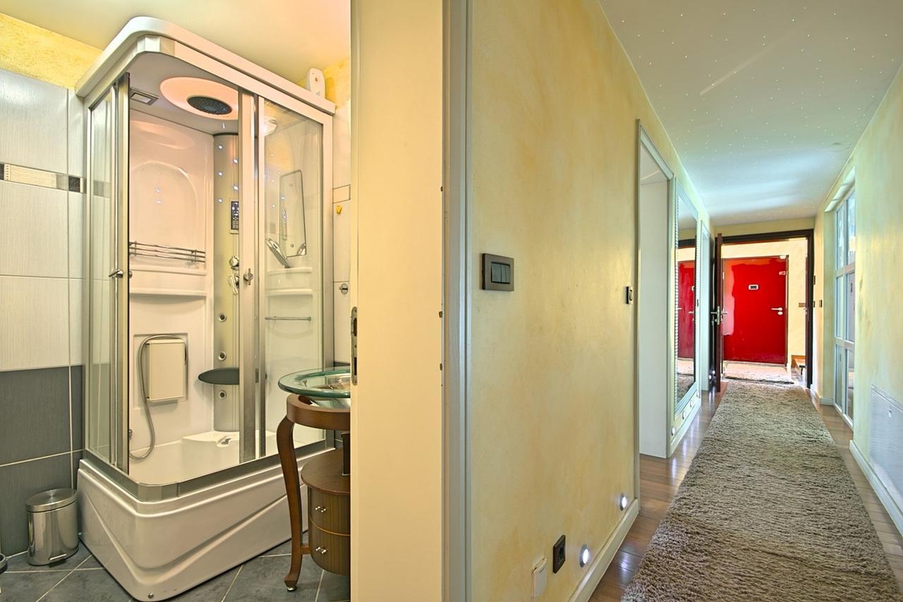 Villa Lidija Пореч Екстер'єр фото