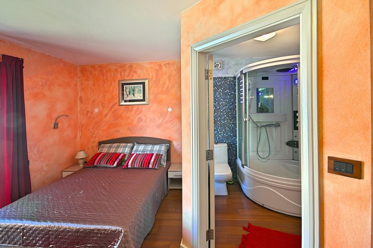 Villa Lidija Пореч Екстер'єр фото
