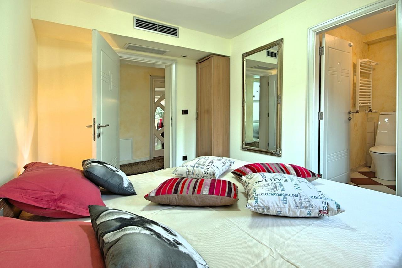 Villa Lidija Пореч Екстер'єр фото