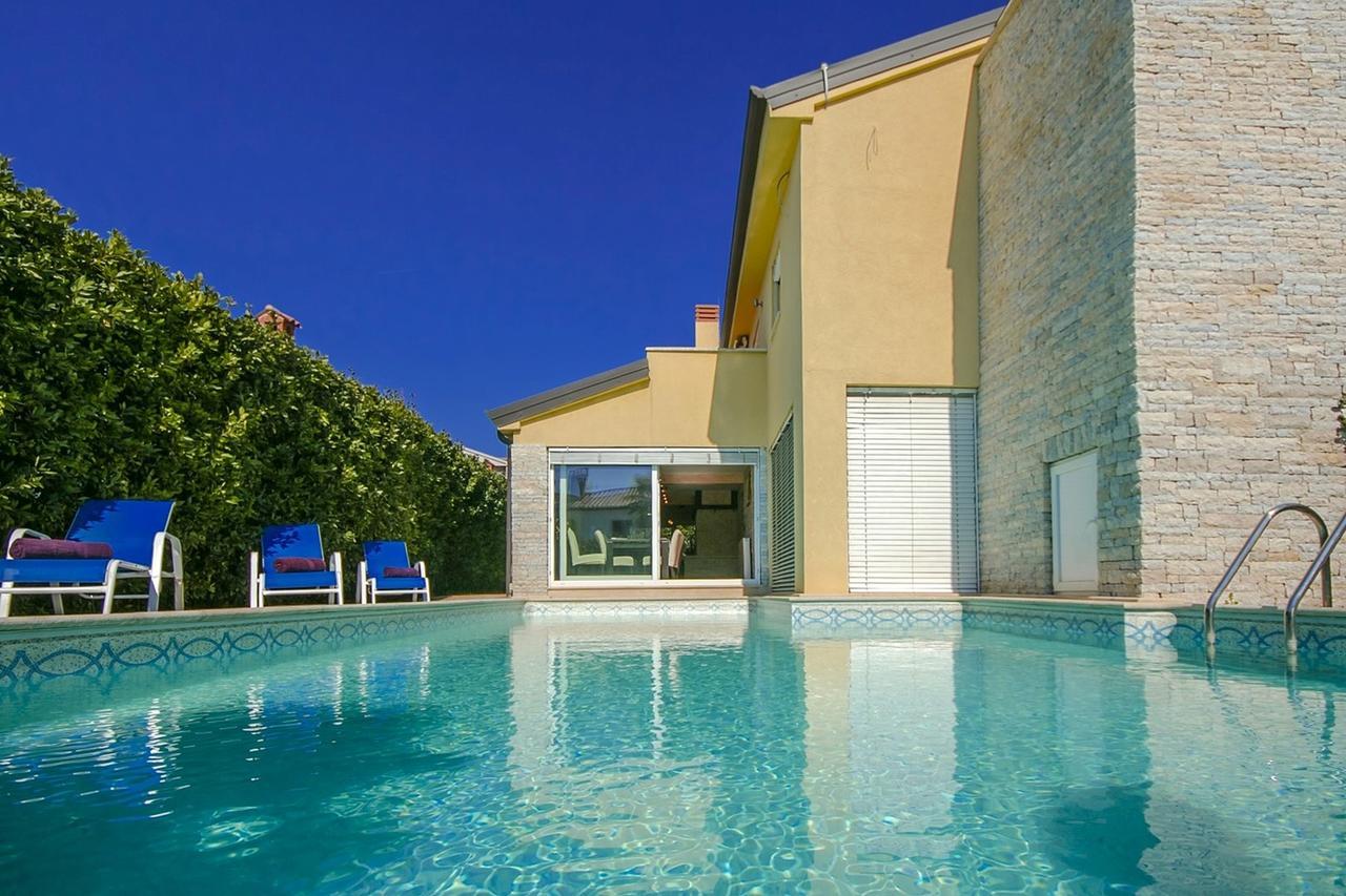 Villa Lidija Пореч Екстер'єр фото