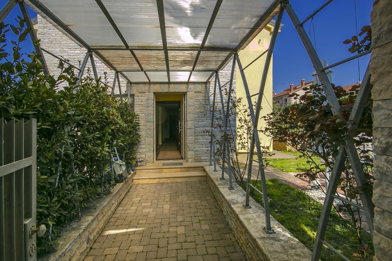 Villa Lidija Пореч Екстер'єр фото