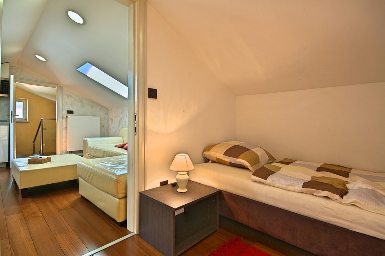 Villa Lidija Пореч Екстер'єр фото