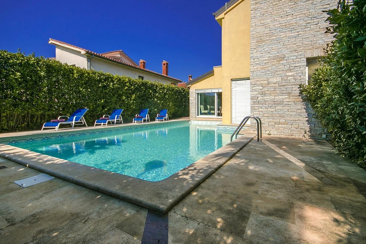 Villa Lidija Пореч Екстер'єр фото