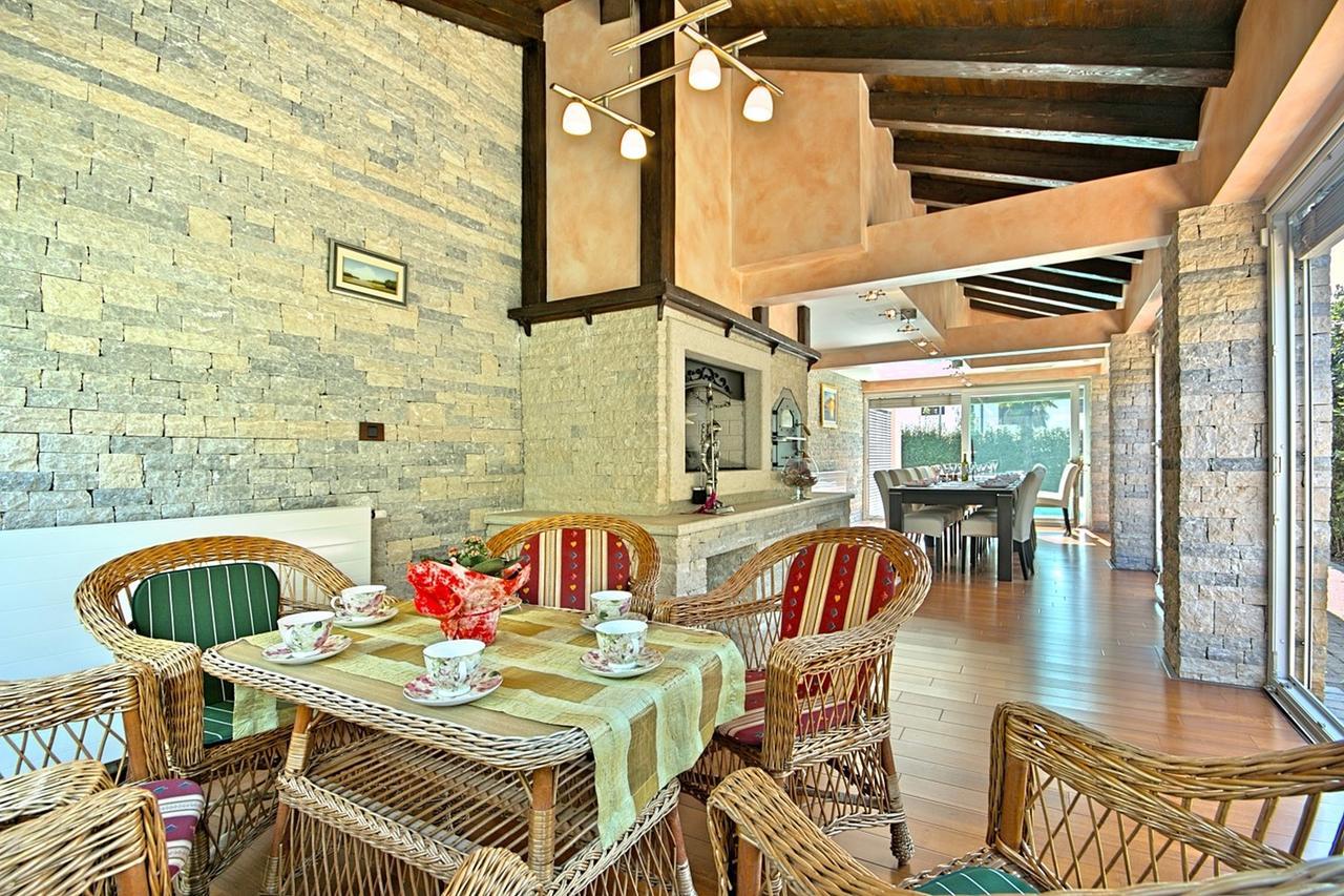 Villa Lidija Пореч Екстер'єр фото